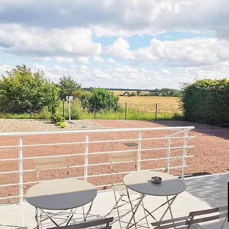 Apartamento Cosy Normandy - 03