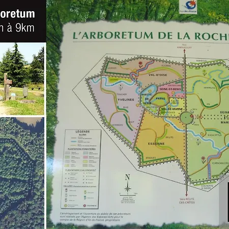 Cosy Normandy - 03 Apartamento *