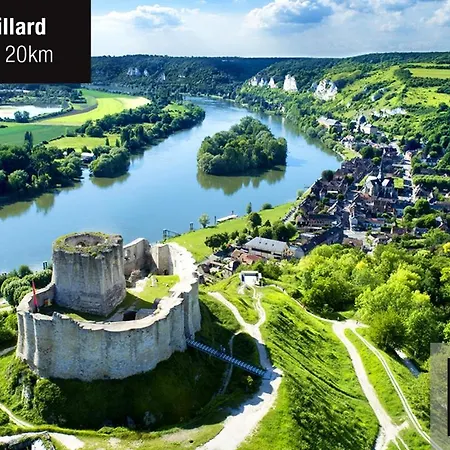 Cosy Normandy - 03 Bois-Jerome-Saint-Ouen