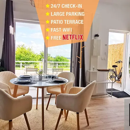 Cosy Normandy - 03 Apartamento *