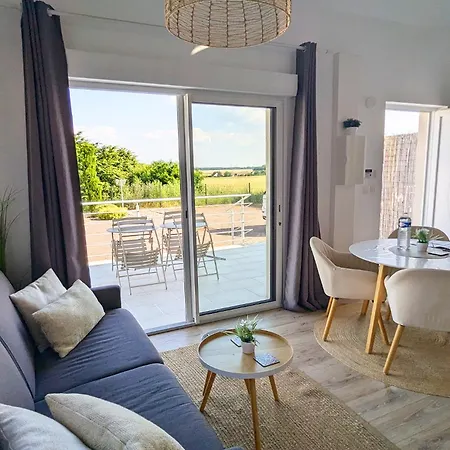 Apartamento Cosy Normandy - 03 *